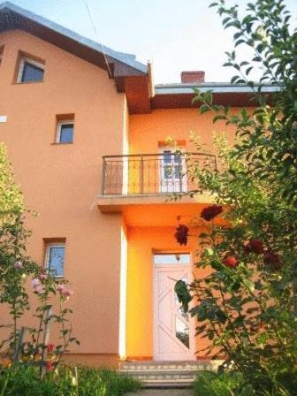 Lary Hostel Suceava Exterior foto